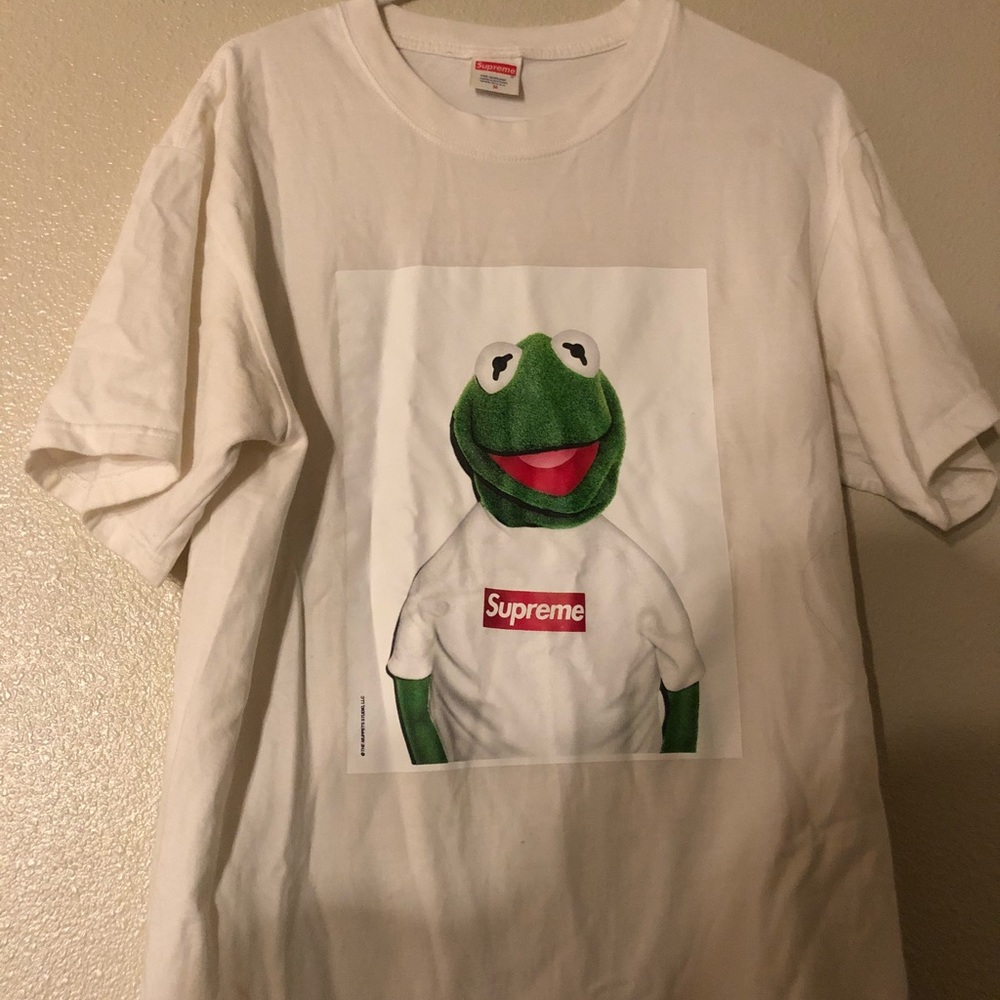Supreme Kermit T-shirt